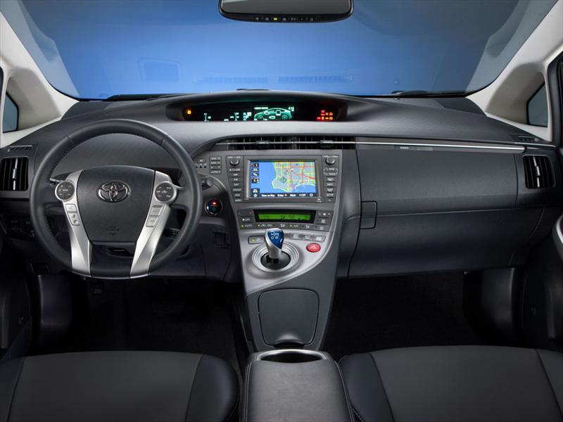 Toyota Prius, renovación 2012