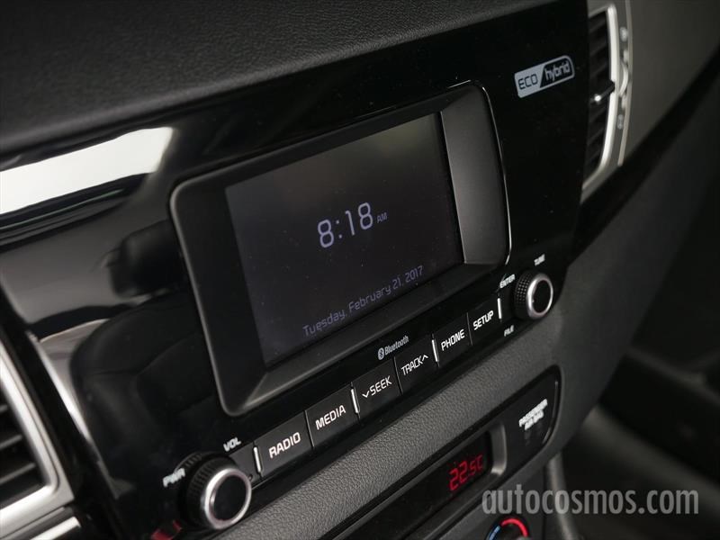 Kia Niro 2017