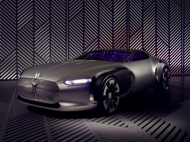 Renault Corbusier concept