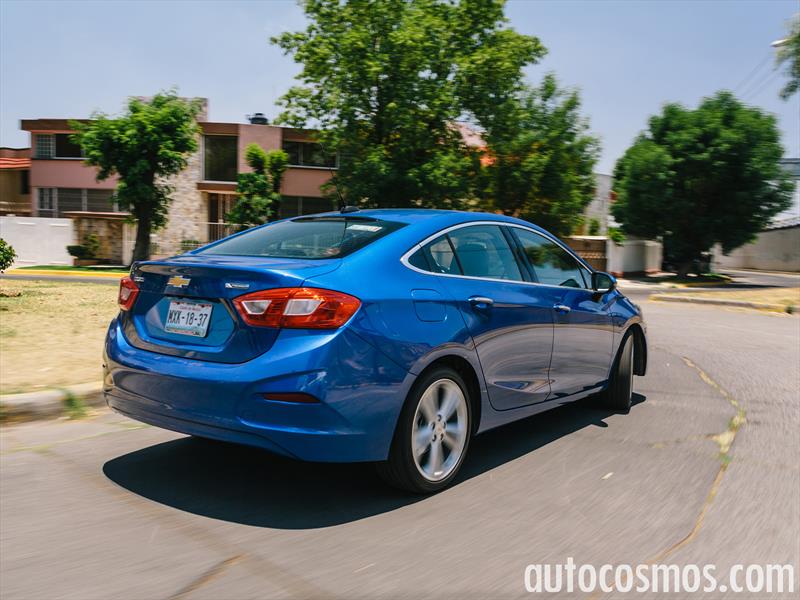 Chevrolet Cruze 2017