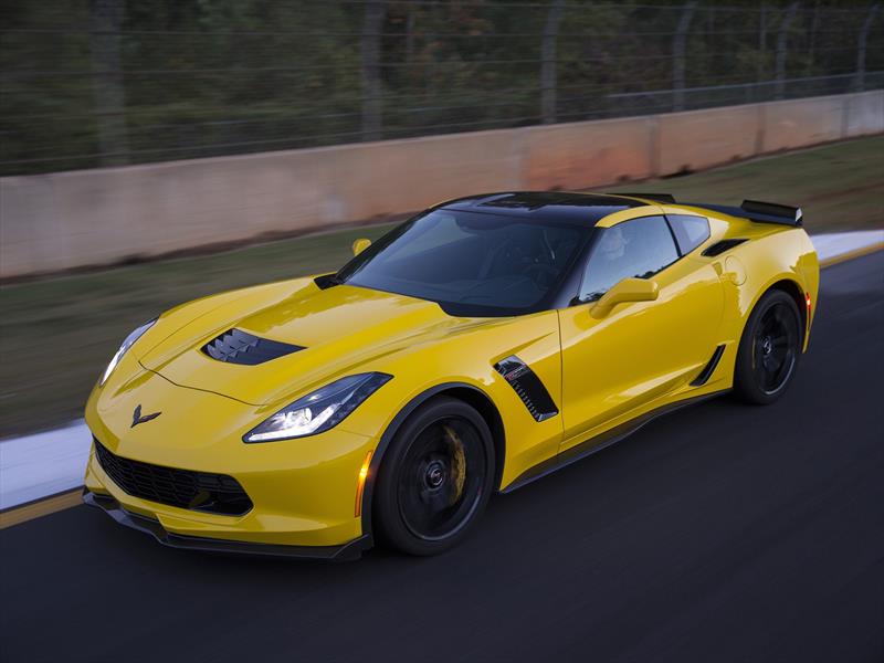 Chevrolet Corvette Z06 2015