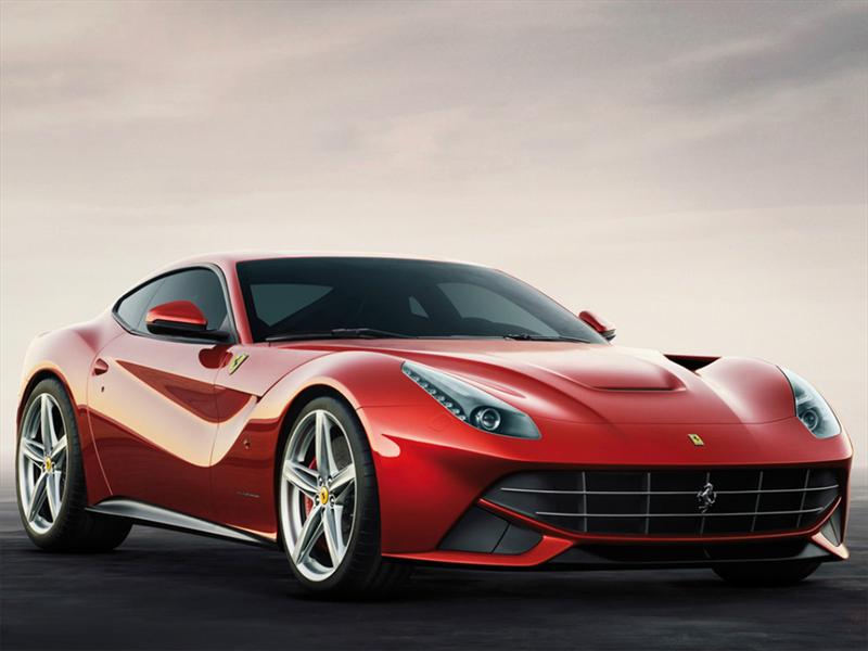 Top 10: Ferrari F12 Berlinetta