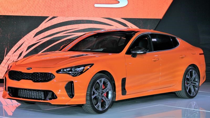 KIA Stinger GTS