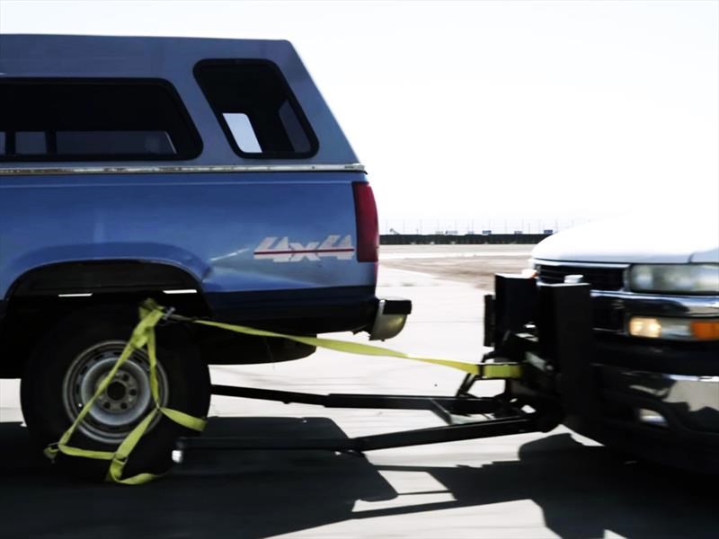 Grappler Police Bumper