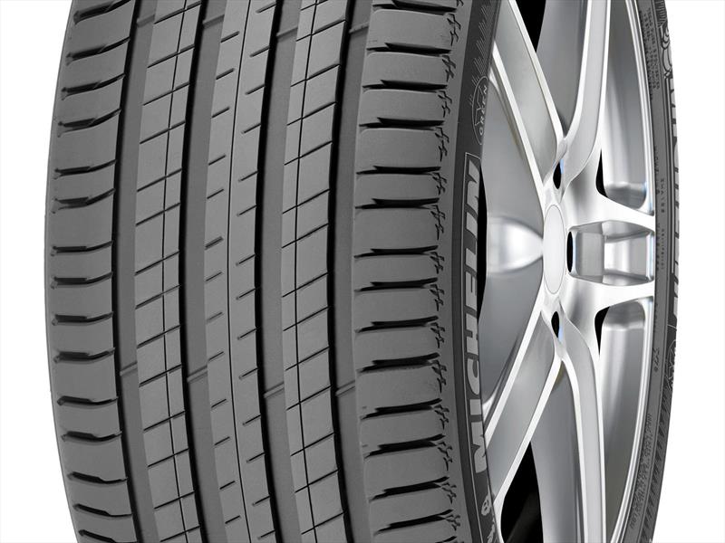 Nuevo Michelin Latitude Sport 3