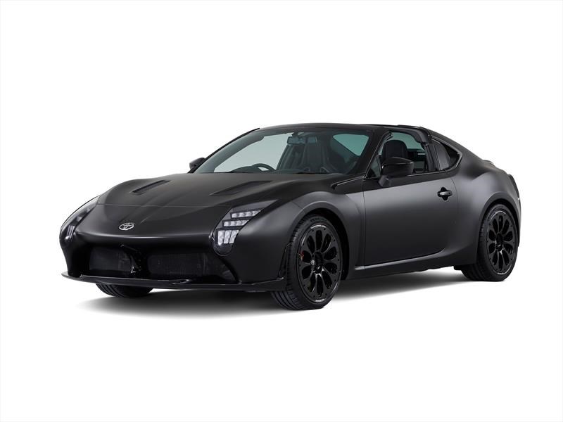 Toyota GR HV Sports Concept