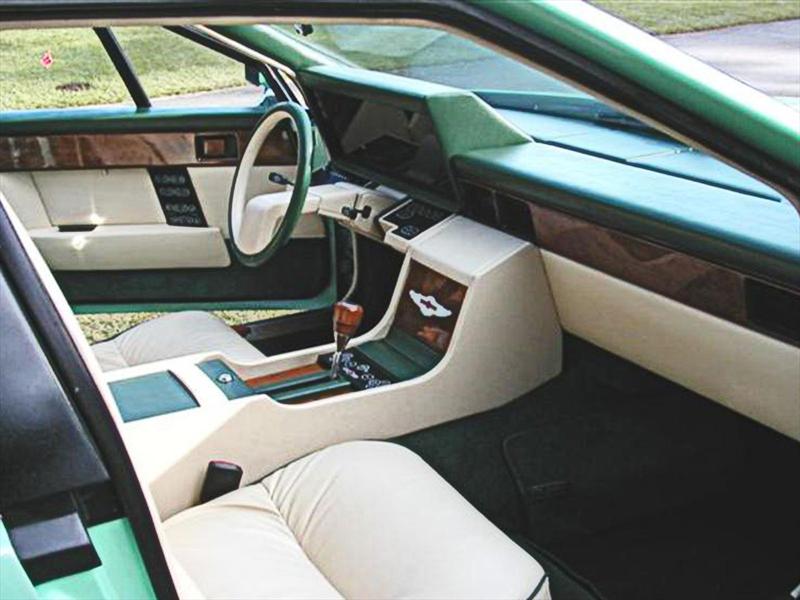 Top 10: Aston Martin Lagonda