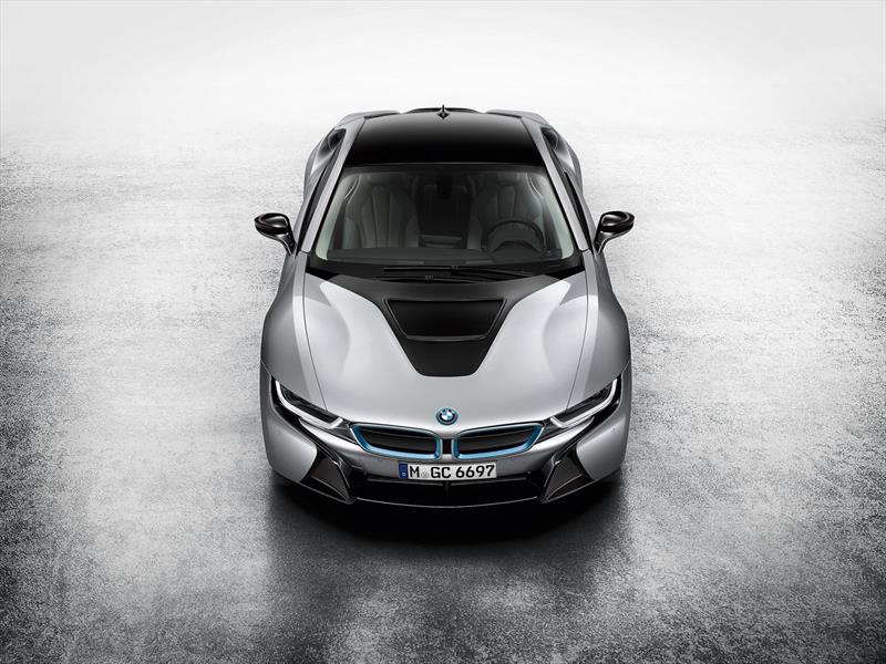Retro Concepts: BMW Vision EfficientDynamics