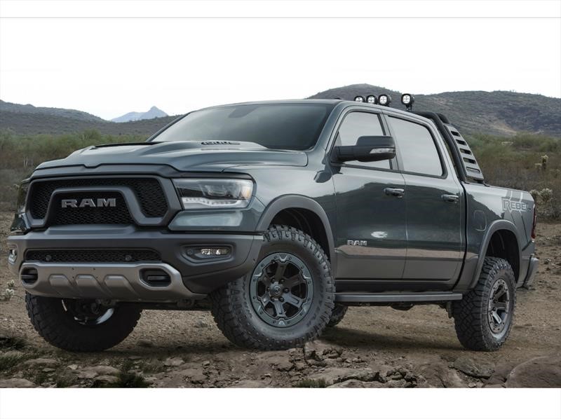 Ram 1500 Rebel Concept