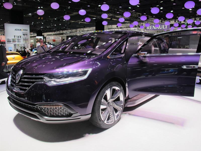 Renault Initiale Paris Concept