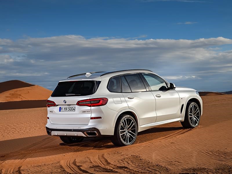 BMW X5 2019