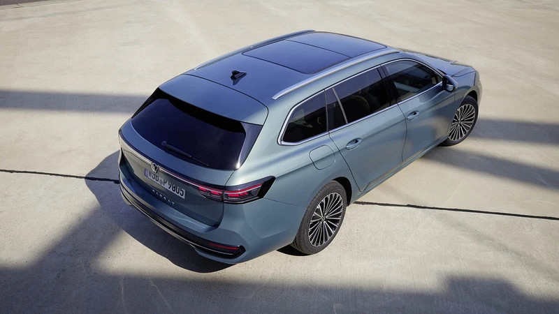 Volkswagen Passat 2024