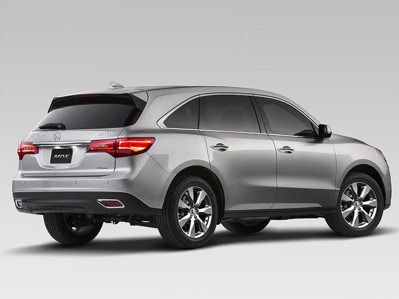Acura MDX 2016
