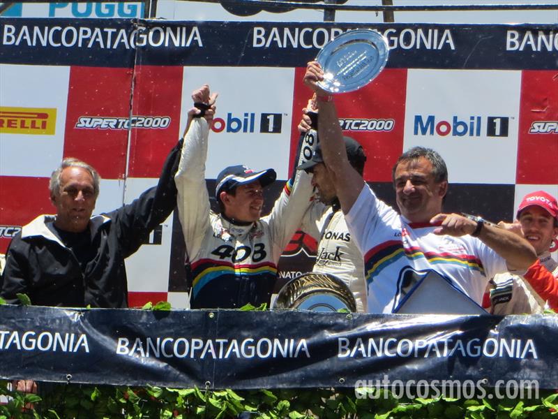 STC2000 en Potrero de los Funes, San Luis