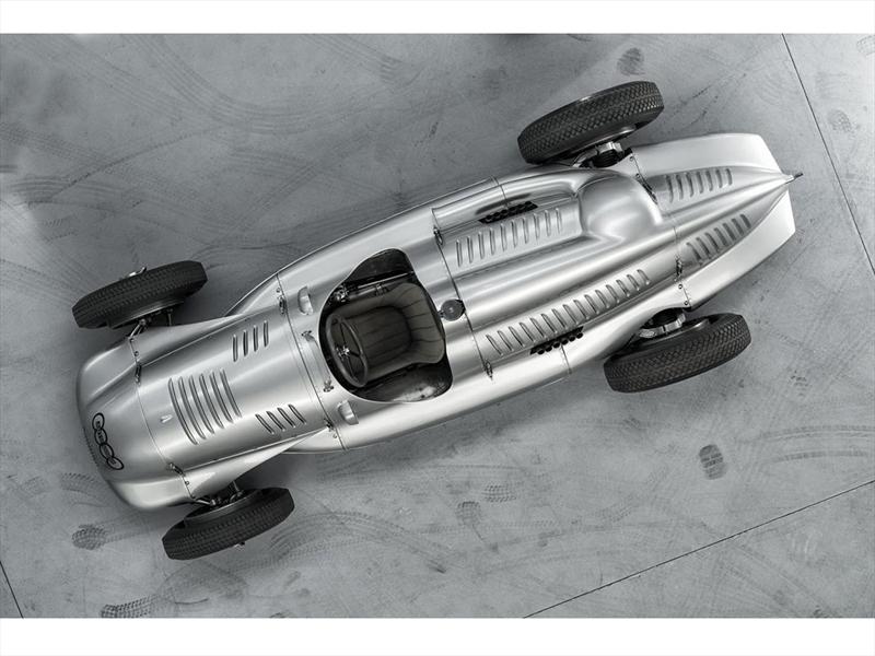 Auto Union Type D de 1939