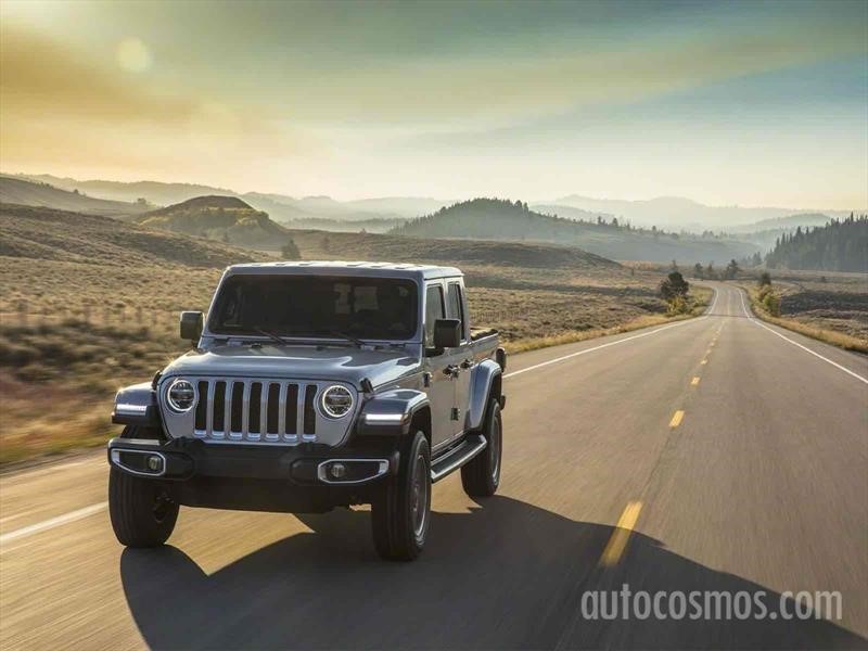 Jeep Gladiator 2020