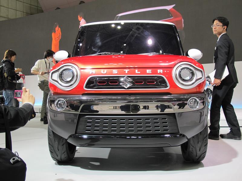 Suzuki Hustler Concept