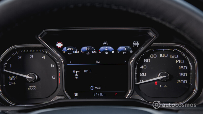 GMC Yukon 2021 a prueba