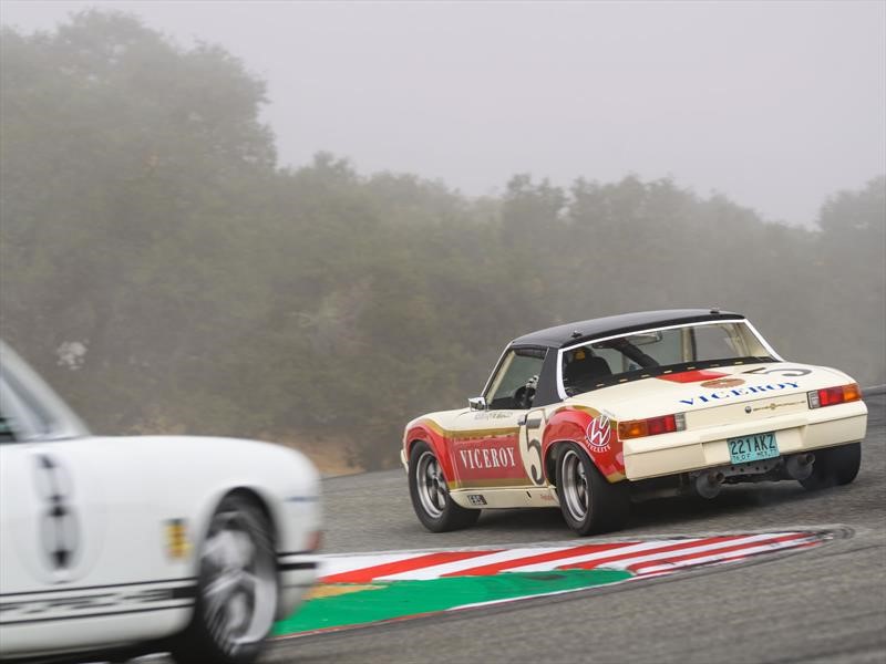 Porsche Rennsport Reunion VI