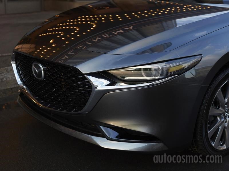 Nuevo Mazda3