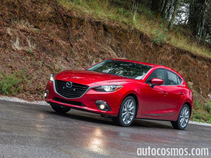 SEAT Leon vs Mazda3 vs Ford Focus