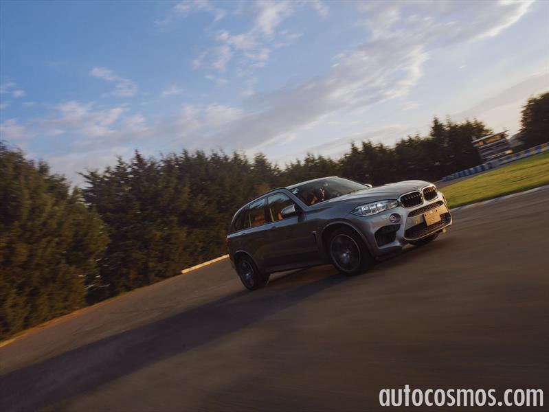 BMW X5M 2015