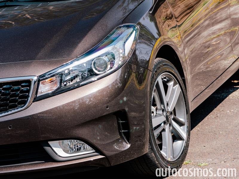 KIA Forte 2017