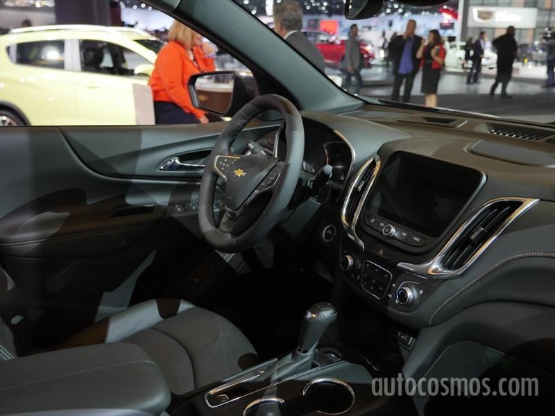 Chevrolet Equinox 2018