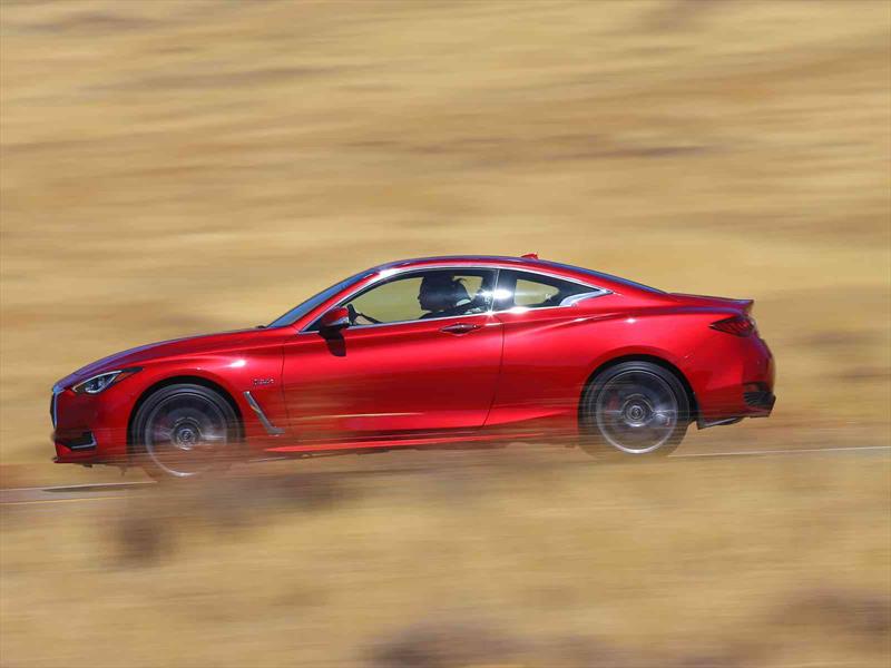 Infiniti Q60 Sport 400 2017