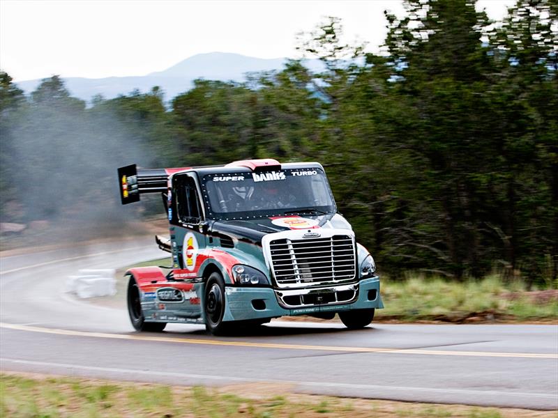 Top 10: Hill Climb Pikes Peak