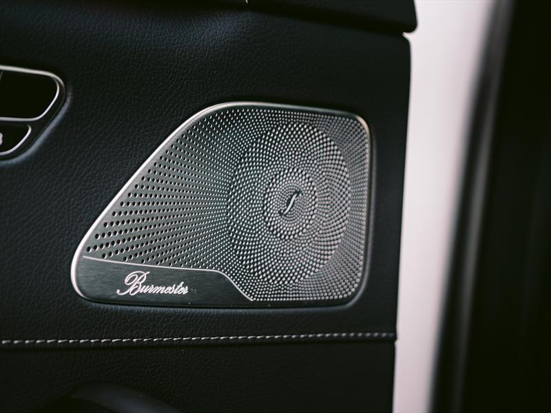 Mercedes-Benz S500 L Biturbo