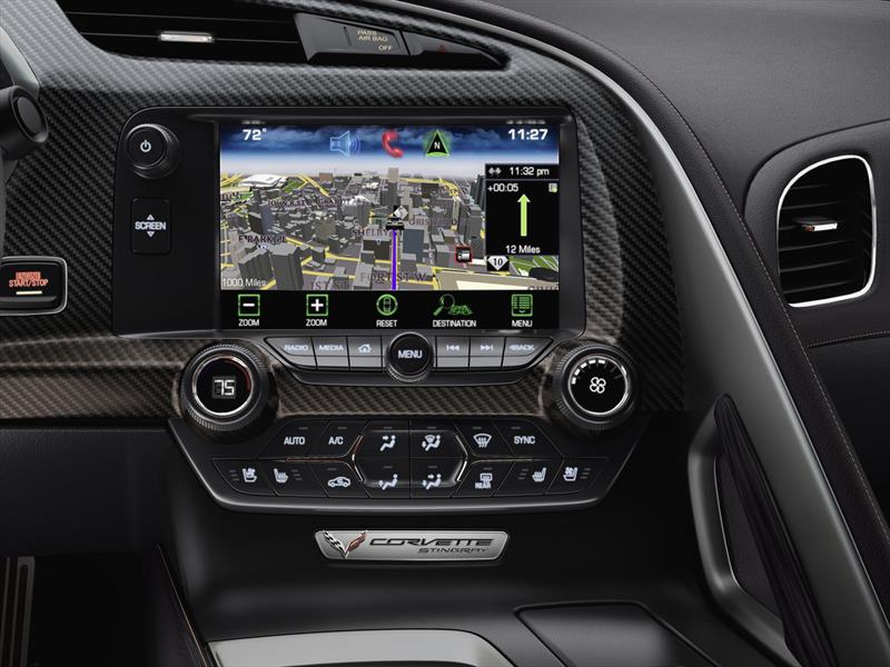 Chevrolet Corvette Stingray Copia