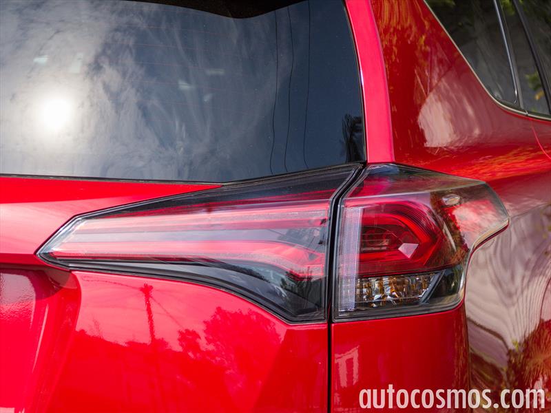 Toyota RAV4 2016