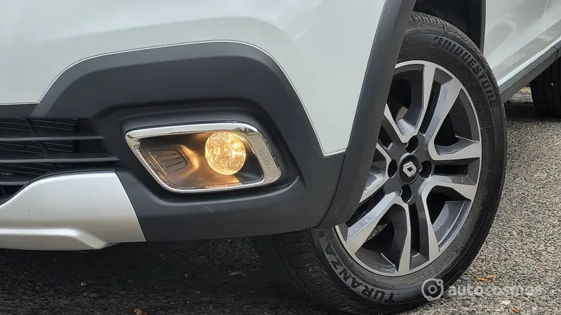 Test Drive Renault Stepway CVT MY24