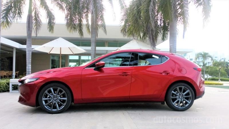 Mazda3 2020