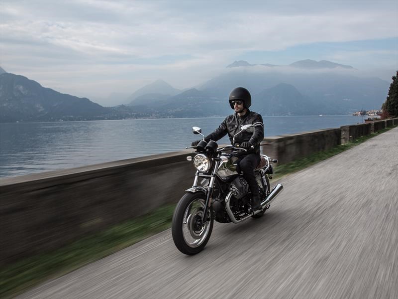 Moto Guzzi en Argentina