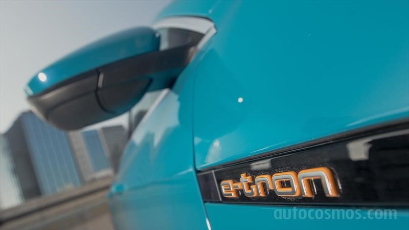 Audi e-tron 2020 a prueba