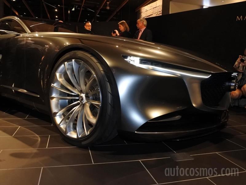 Mazda VISION COUPE