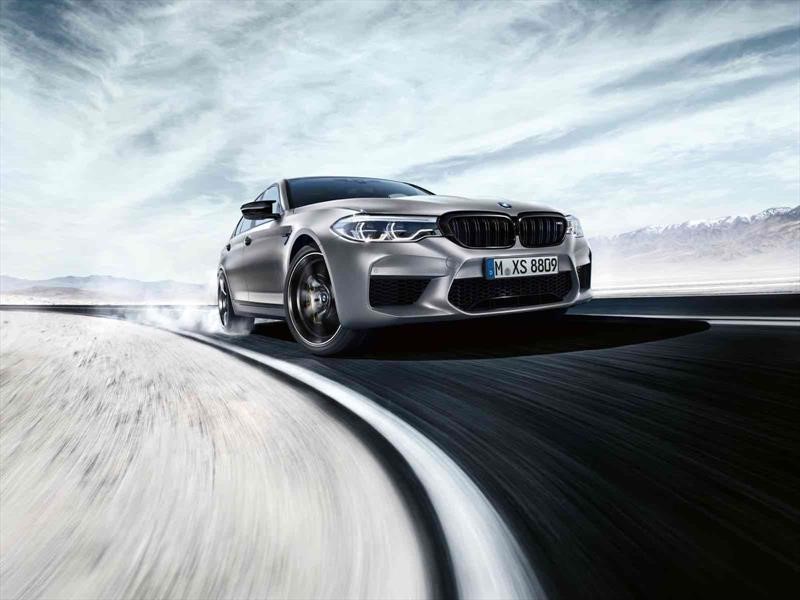 BMW M5 Competition