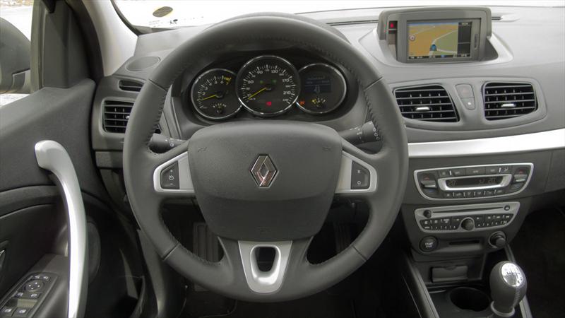 Renault Fluence Sport a prueba