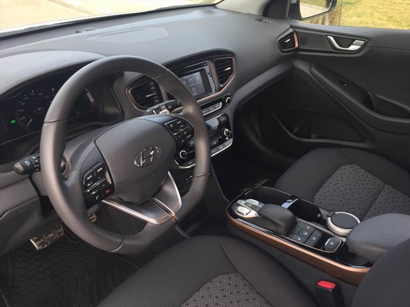 Hyundai IONIQ EV 2017