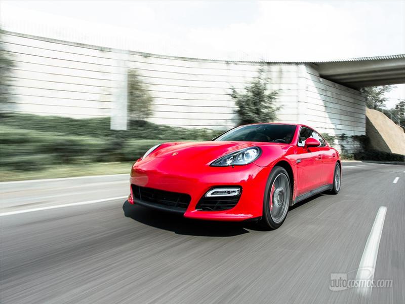 Porsche Panamera GTS 2013 a prueba