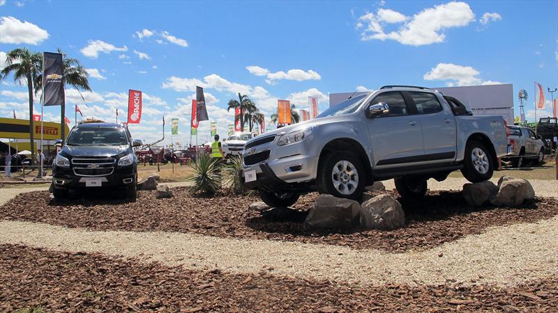 Chevrolet presenta la nueva S10 Cabina Simple