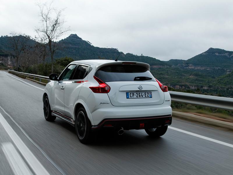 Nissan Juke NISMO 2013