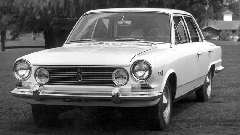 Autos Clásicos de Argentina: IKA-Renault Torino