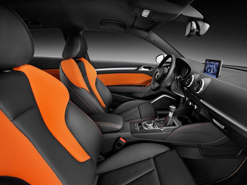 Top 10: Audi A3 2013