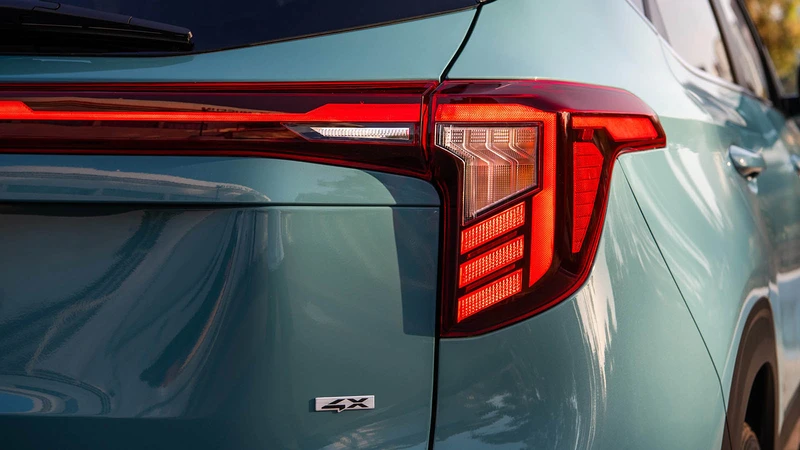 KIA Seltos 2024