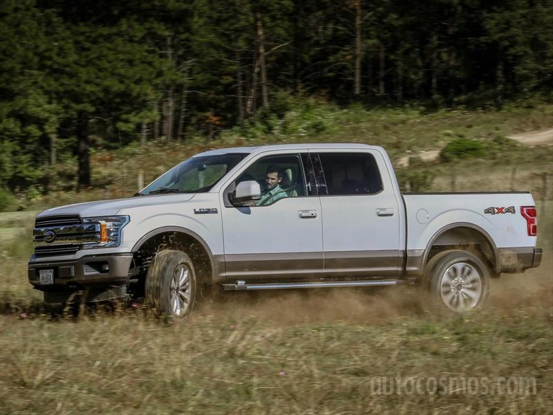 Ford Lobo 2018