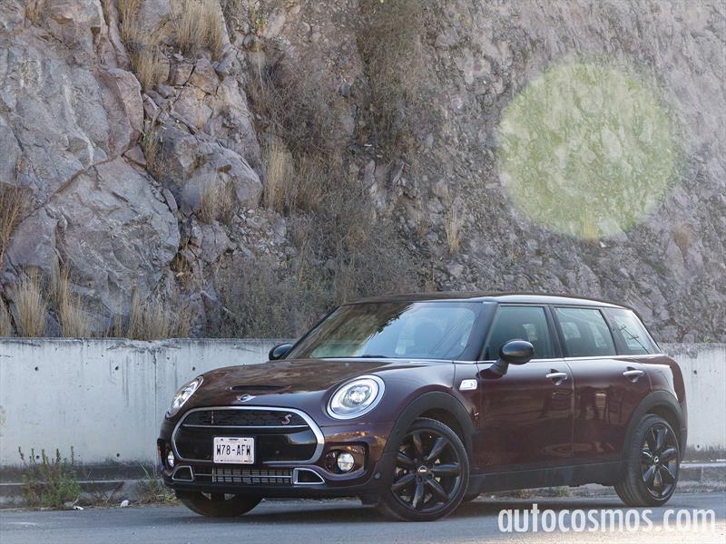 MINI Clubman 2016