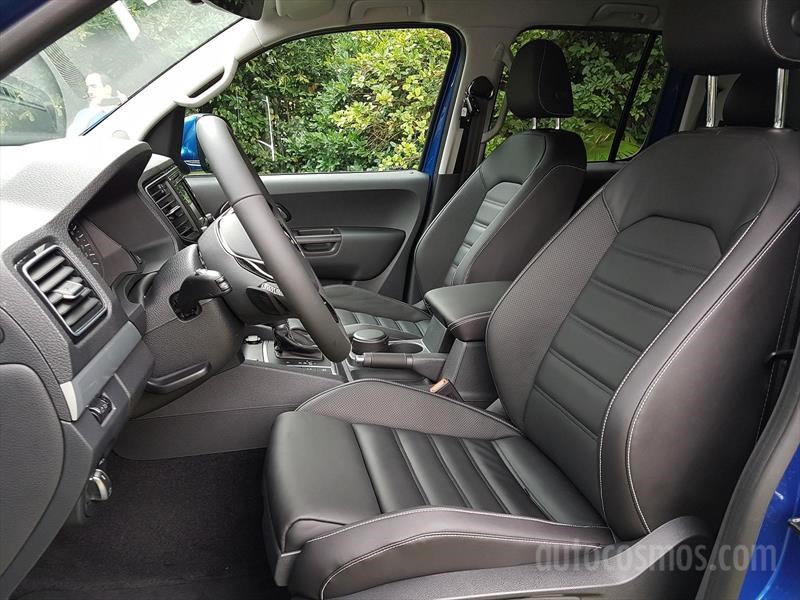 Volkswagen Amarok V6